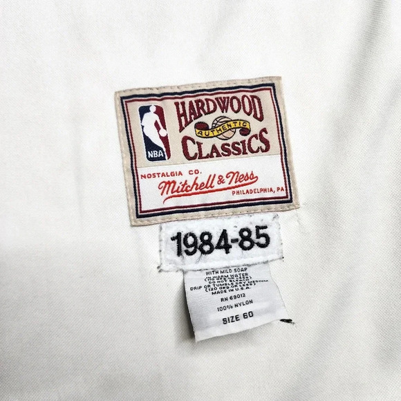 Mitchell & Ness 1984-85 Los Angeles Clippers Norm Nixon HWC Jersey Size … - Picture 4 of 9